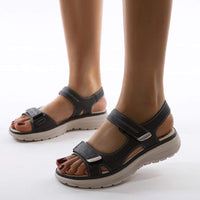 Vanessa | Adjustable Strap Platform Sandals